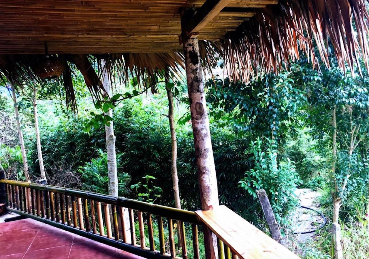 Sapa Hmong Bungalow Homestay Eksteriør bilde